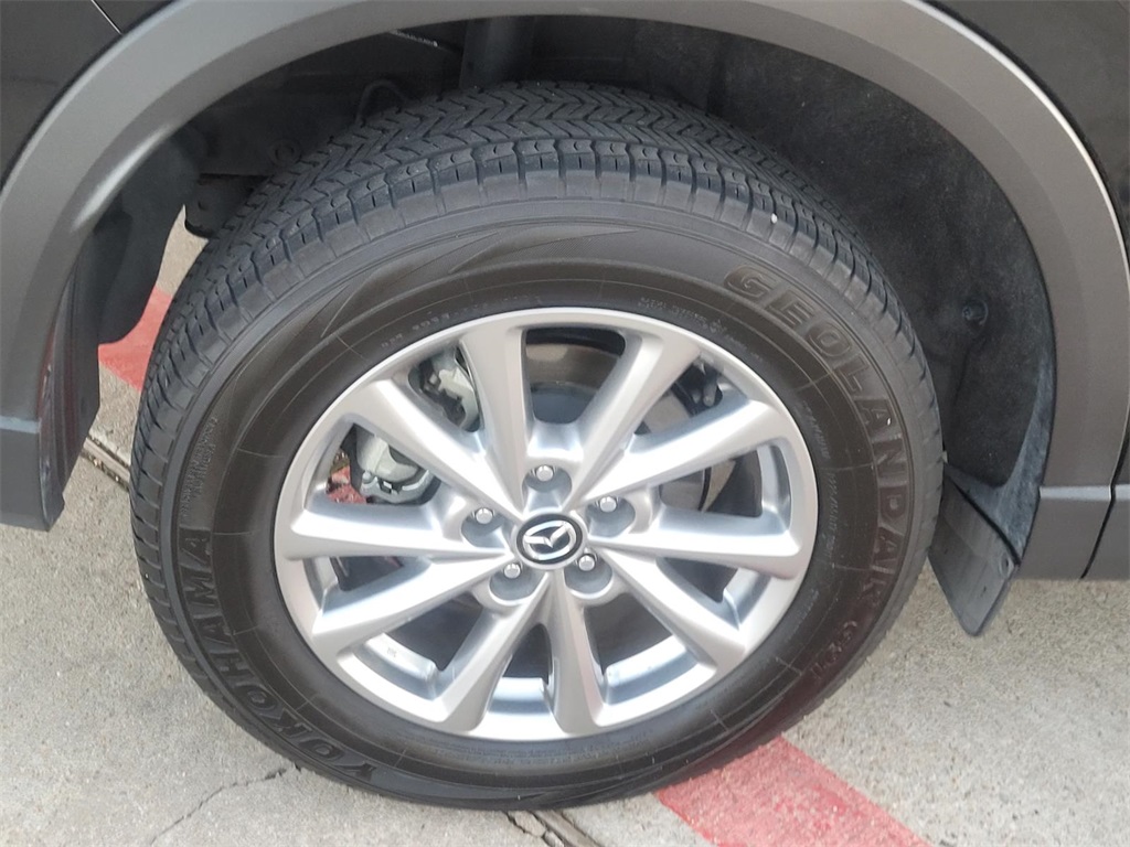 used 2023 Mazda CX-5 car, priced at $23,800