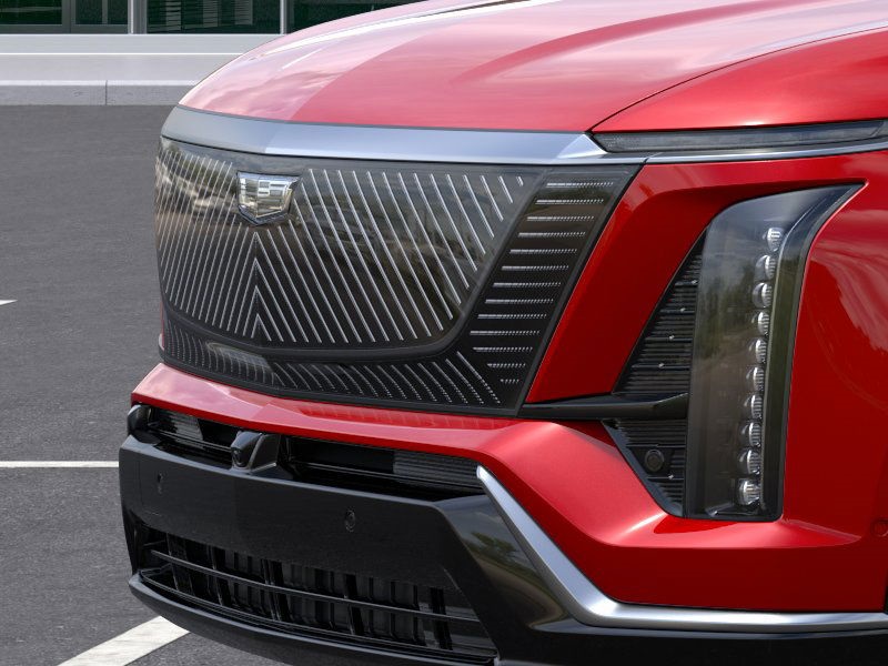 new 2026 Cadillac VISTIQ car, priced at $81,640