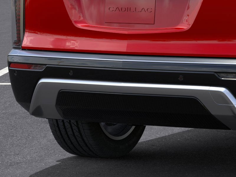 new 2026 Cadillac VISTIQ car, priced at $81,640