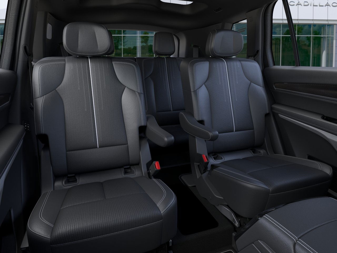new 2026 Cadillac VISTIQ car, priced at $81,640