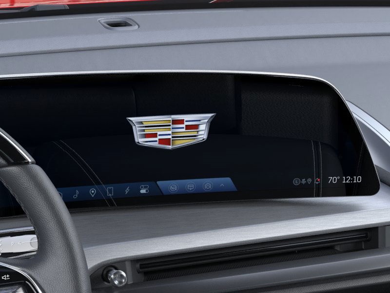 new 2026 Cadillac VISTIQ car, priced at $81,640
