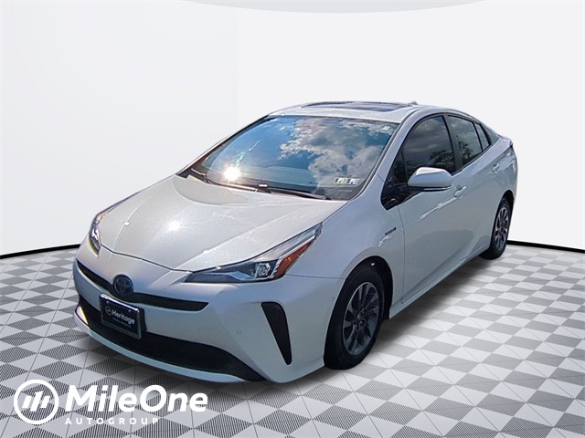 used 2020 Toyota Prius car, priced at $19,911