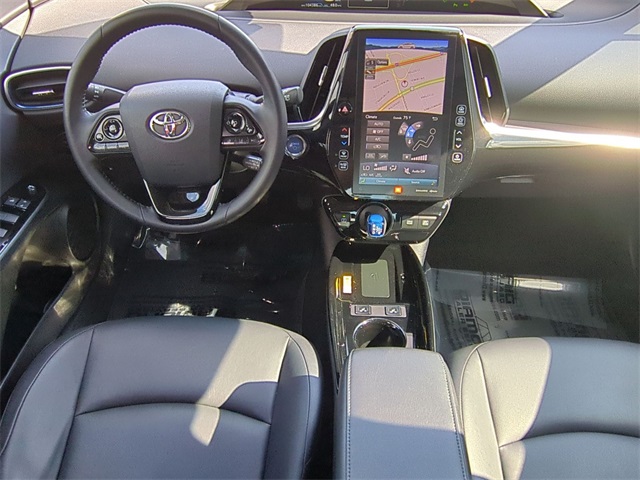 used 2020 Toyota Prius car, priced at $19,911