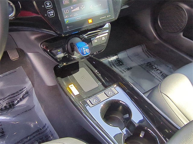 used 2020 Toyota Prius car, priced at $19,911