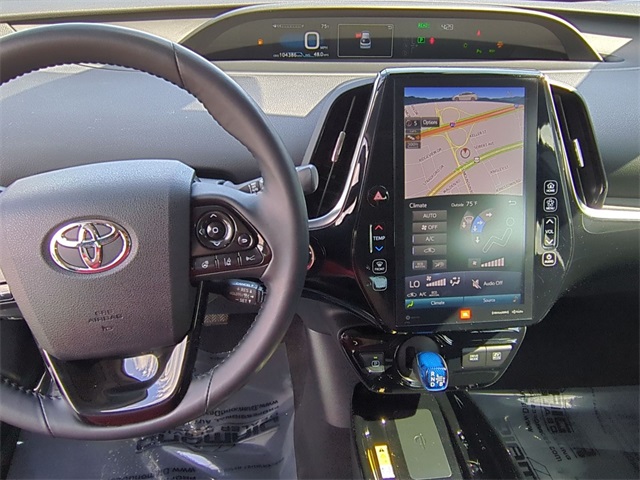 used 2020 Toyota Prius car, priced at $19,911