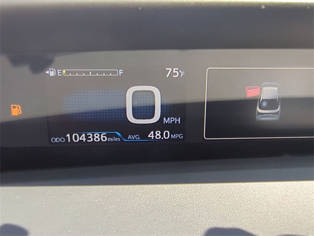 used 2020 Toyota Prius car, priced at $19,911