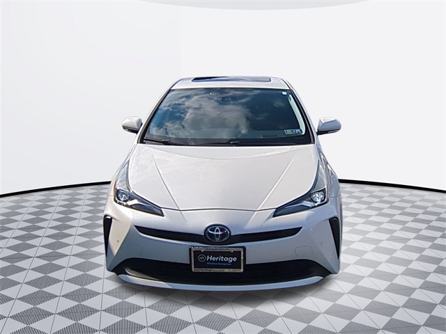 used 2020 Toyota Prius car, priced at $19,911
