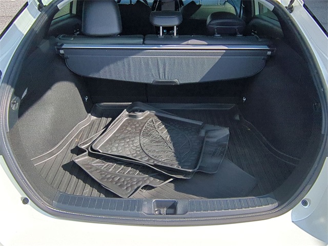 used 2020 Toyota Prius car, priced at $19,911