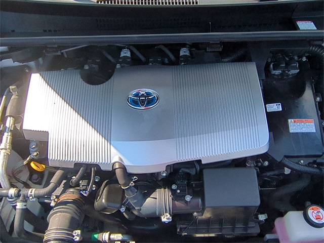 used 2020 Toyota Prius car, priced at $19,911