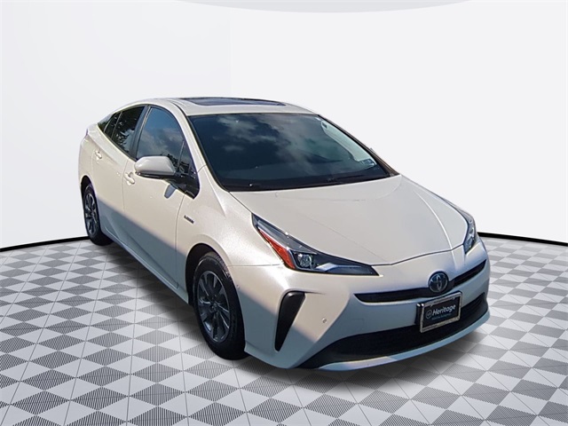 used 2020 Toyota Prius car, priced at $19,911
