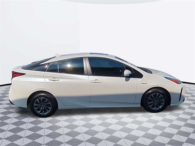 used 2020 Toyota Prius car, priced at $19,911
