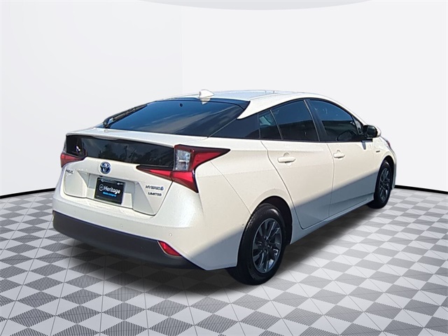 used 2020 Toyota Prius car, priced at $19,911