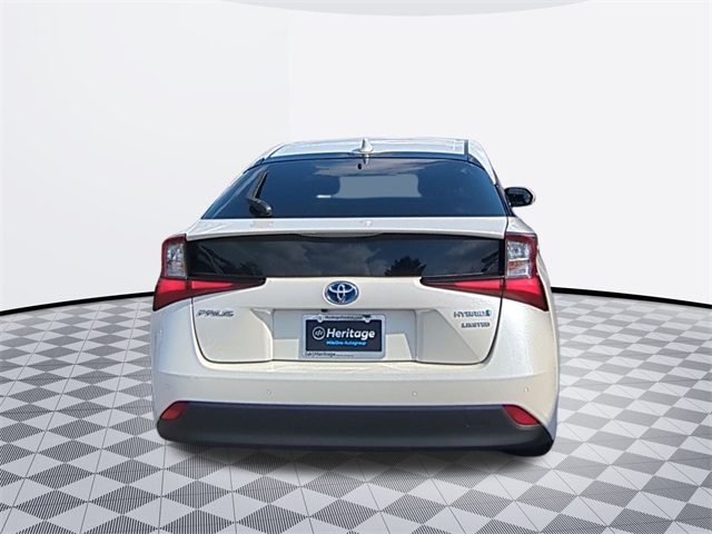 used 2020 Toyota Prius car, priced at $19,911