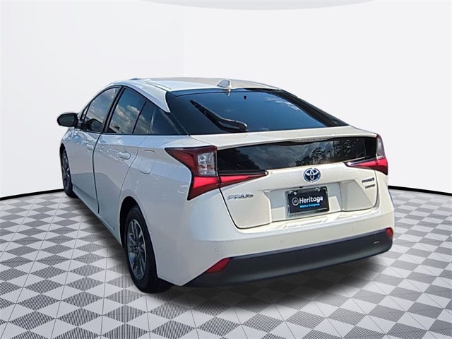 used 2020 Toyota Prius car, priced at $19,911