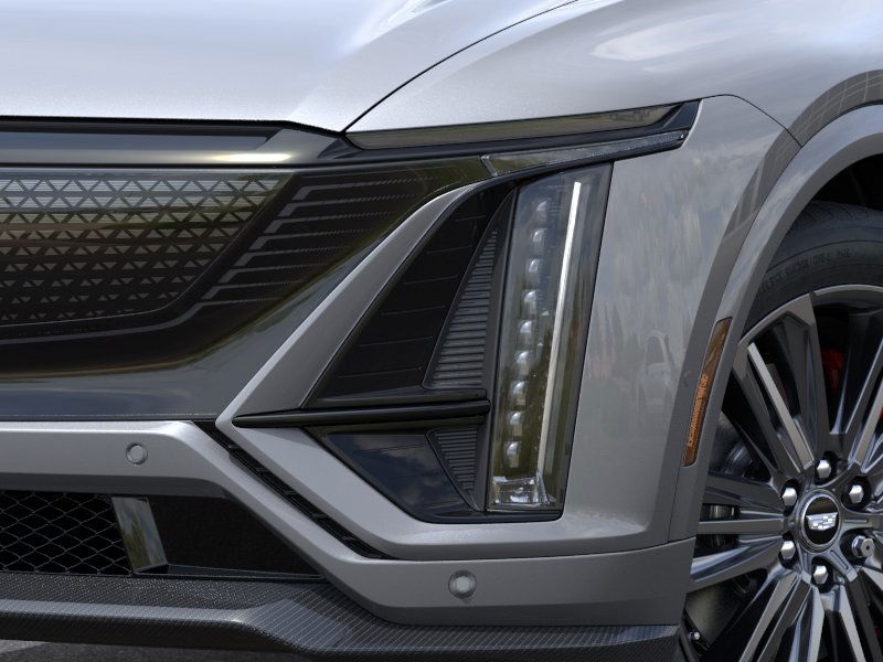 new 2026 Cadillac LYRIQ car, priced at $91,915