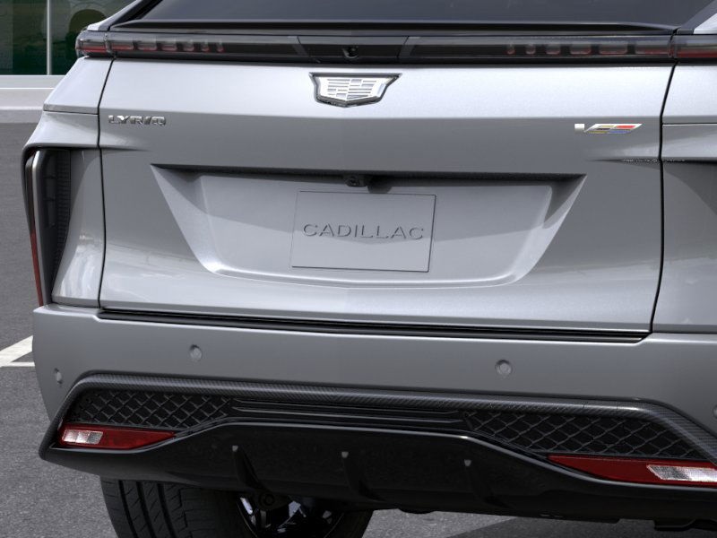 new 2026 Cadillac LYRIQ car, priced at $91,915