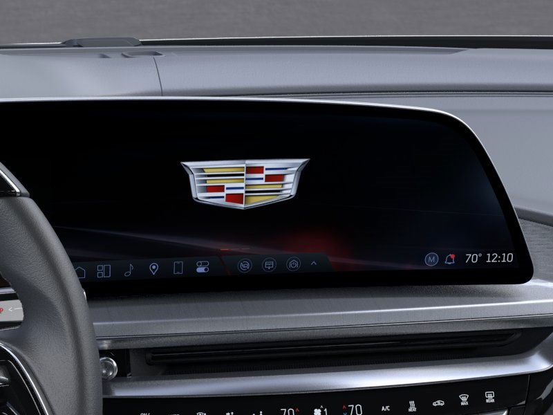 new 2026 Cadillac LYRIQ car, priced at $91,915