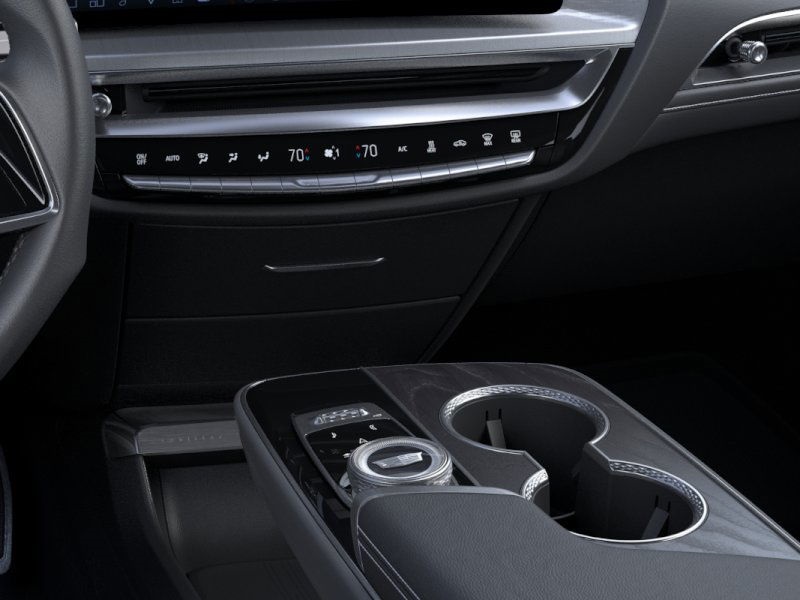 new 2026 Cadillac LYRIQ car, priced at $91,915