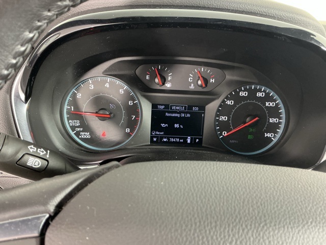 used 2022 Chevrolet Traverse car, priced at $23,366