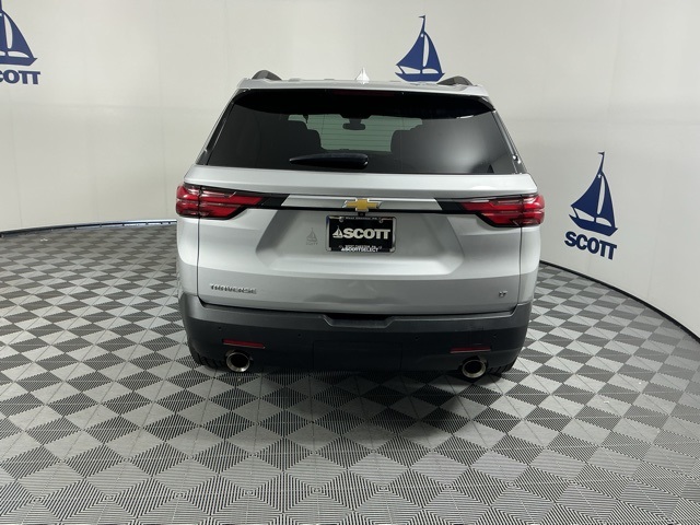 used 2022 Chevrolet Traverse car, priced at $23,366