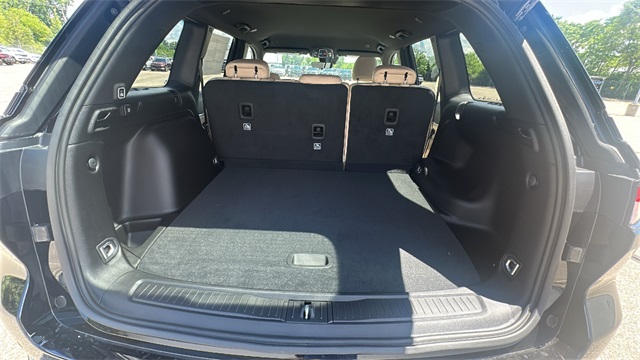 new 2025 Jeep Grand Cherokee car, priced at $45,025