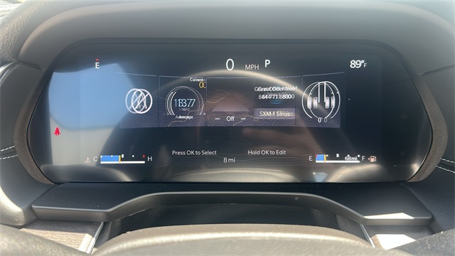 new 2025 Jeep Grand Cherokee car, priced at $45,025