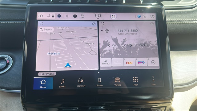 new 2025 Jeep Grand Cherokee car, priced at $45,025