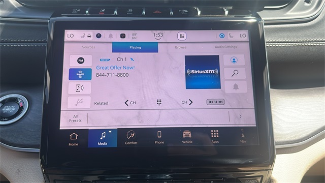 new 2025 Jeep Grand Cherokee car, priced at $45,025