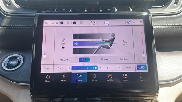 new 2025 Jeep Grand Cherokee car, priced at $45,025