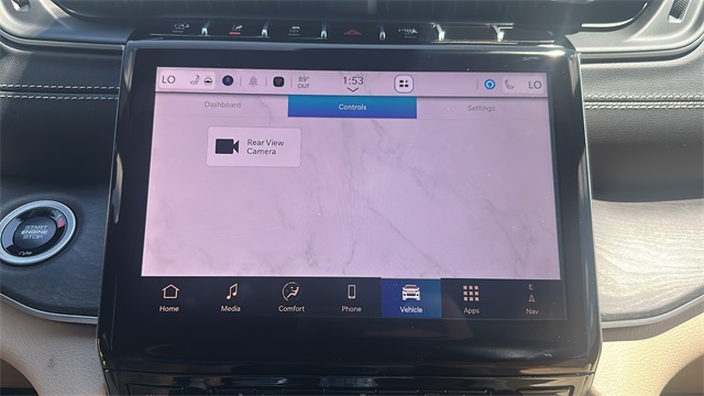 new 2025 Jeep Grand Cherokee car, priced at $45,025