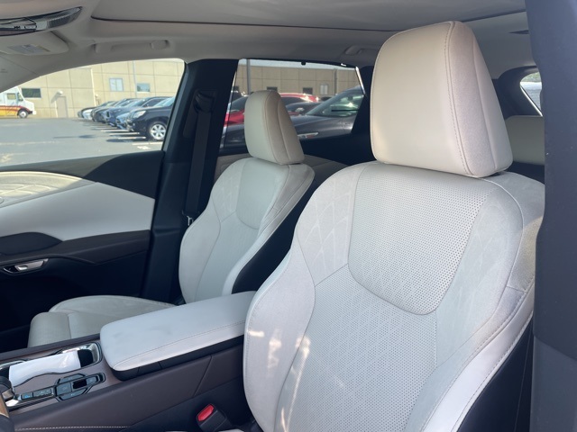 used 2023 Lexus RX car, priced at $59,940
