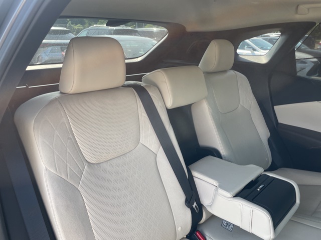 used 2023 Lexus RX car, priced at $59,940