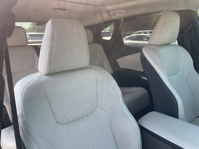 used 2023 Lexus RX car, priced at $59,940