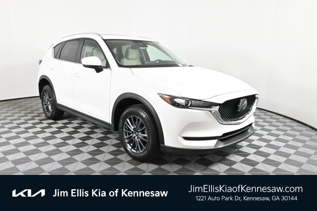 used 2019 Mazda CX-5 car, priced at $21,446
