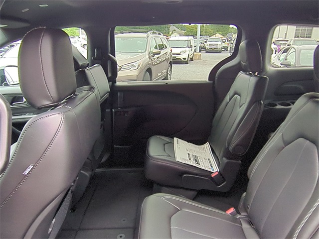 new 2026 Chrysler Voyager car, priced at $37,734