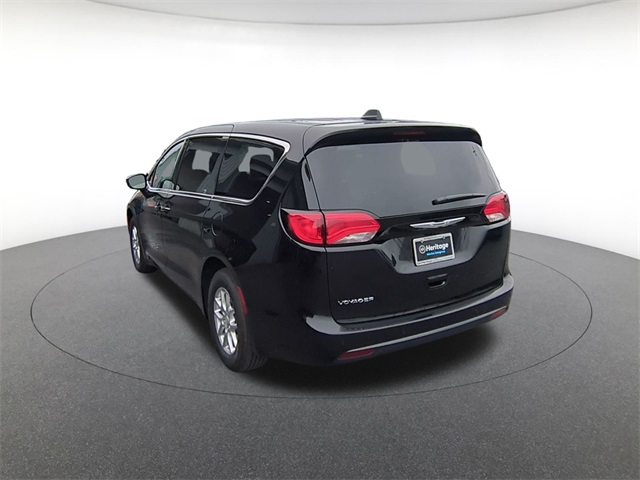 new 2026 Chrysler Voyager car, priced at $37,734