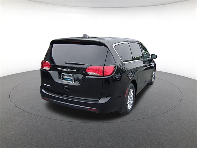 new 2026 Chrysler Voyager car, priced at $37,734