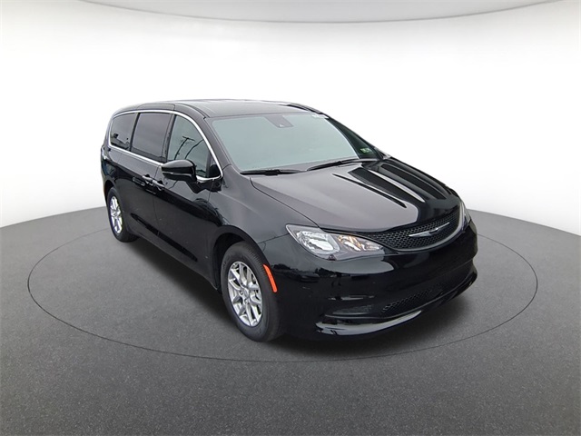 new 2026 Chrysler Voyager car, priced at $37,734