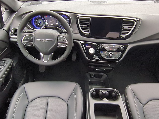 new 2026 Chrysler Voyager car, priced at $37,734