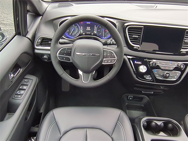 new 2026 Chrysler Voyager car, priced at $37,734