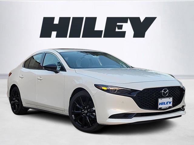 new 2025 Mazda Mazda3 car, priced at $37,142