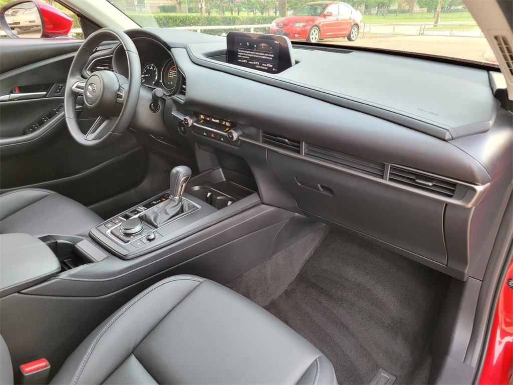 used 2023 Mazda CX-30 car, priced at $23,200
