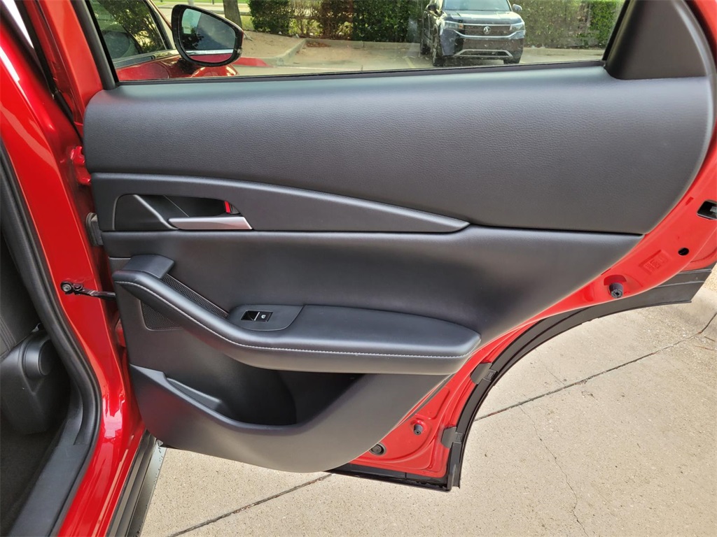 used 2023 Mazda CX-30 car, priced at $23,200