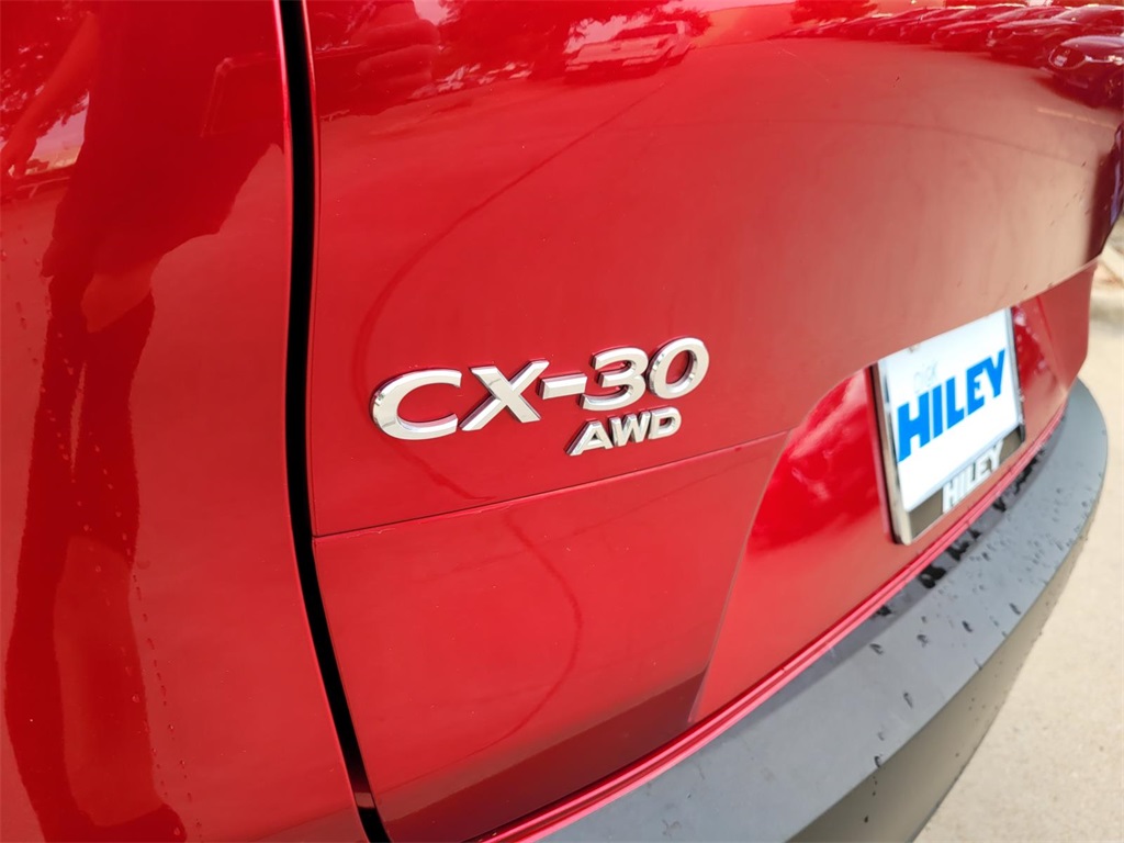 used 2023 Mazda CX-30 car, priced at $23,200