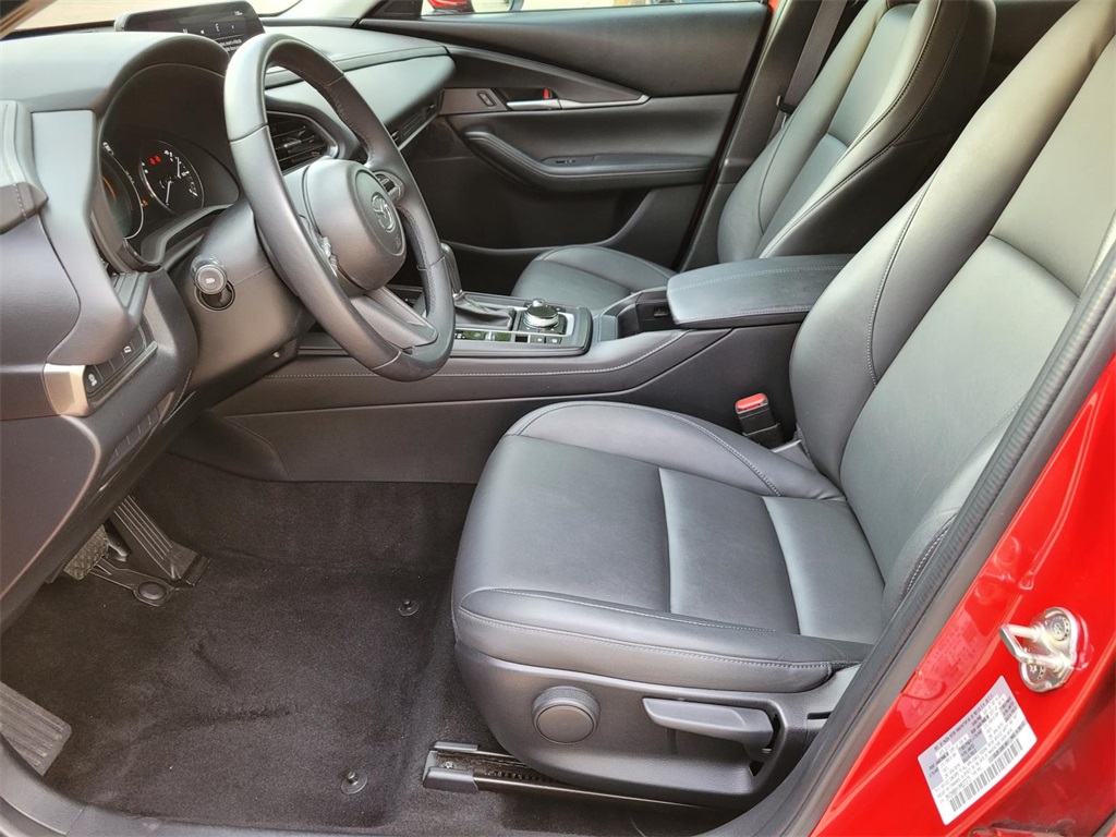 used 2023 Mazda CX-30 car, priced at $23,200