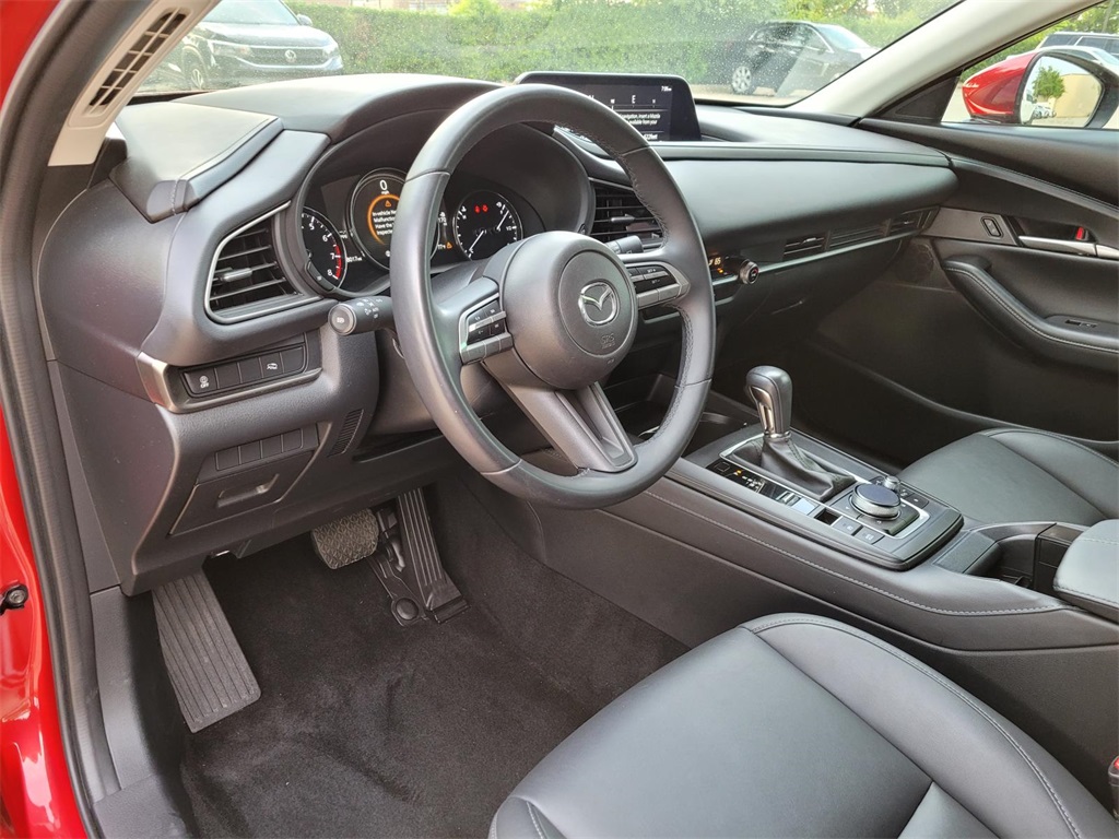 used 2023 Mazda CX-30 car, priced at $23,200