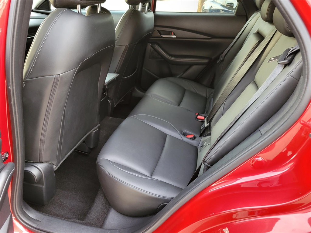 used 2023 Mazda CX-30 car, priced at $23,200