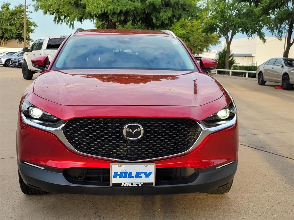 used 2023 Mazda CX-30 car, priced at $23,200