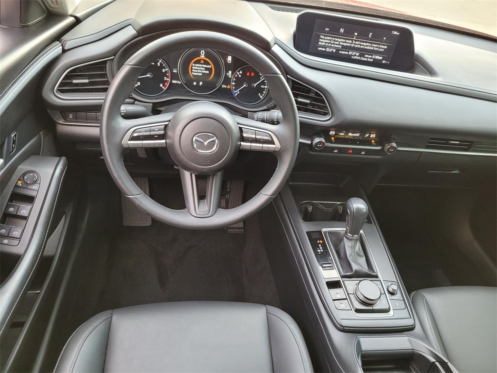 used 2023 Mazda CX-30 car, priced at $23,200