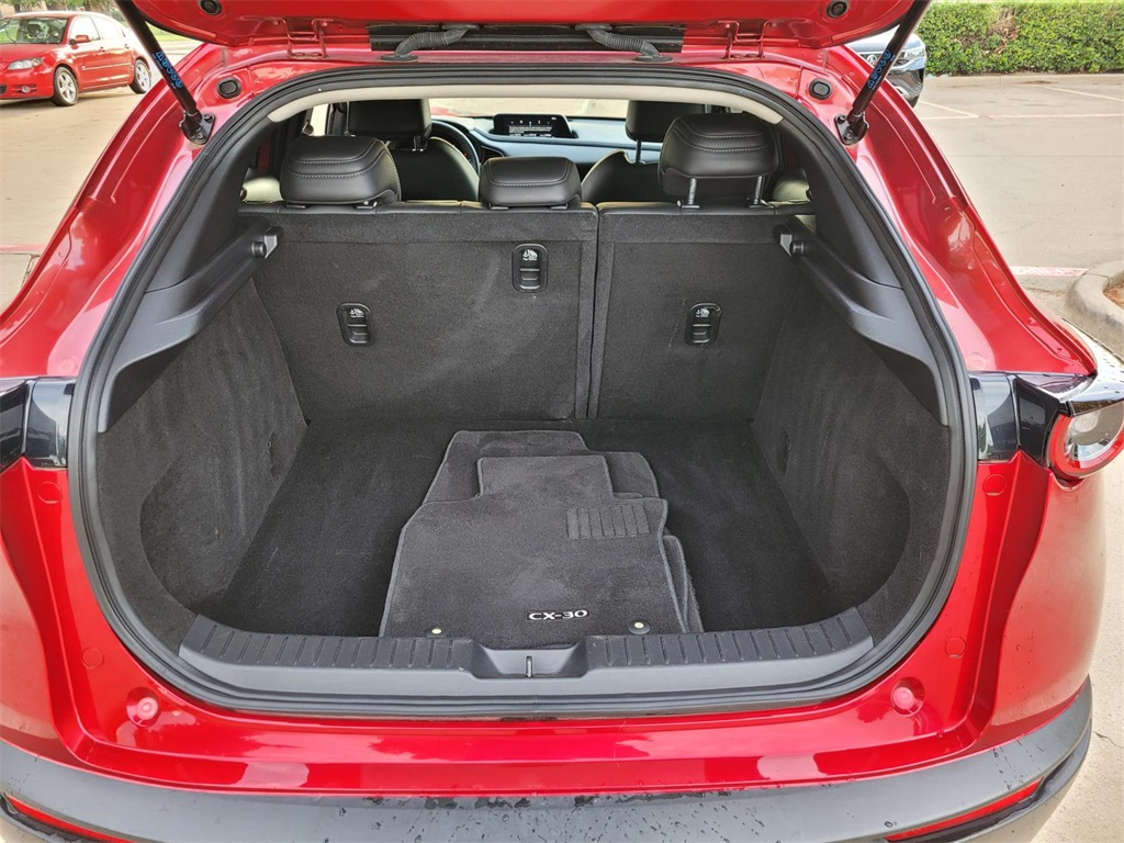 used 2023 Mazda CX-30 car, priced at $23,200